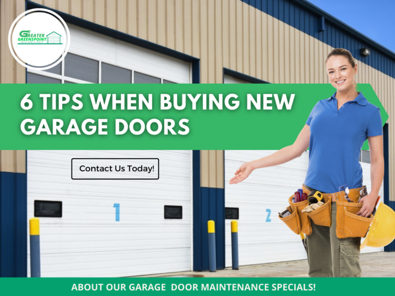 Garage Door Repair Houston, TX