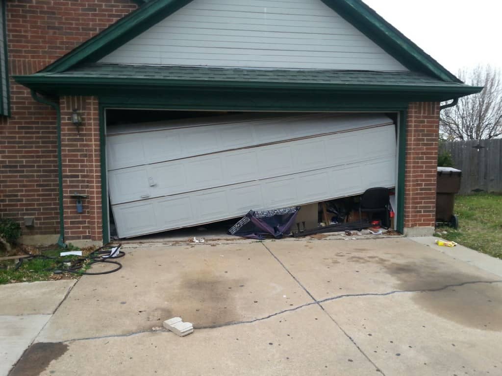 Garage Door Repair Houston, TX