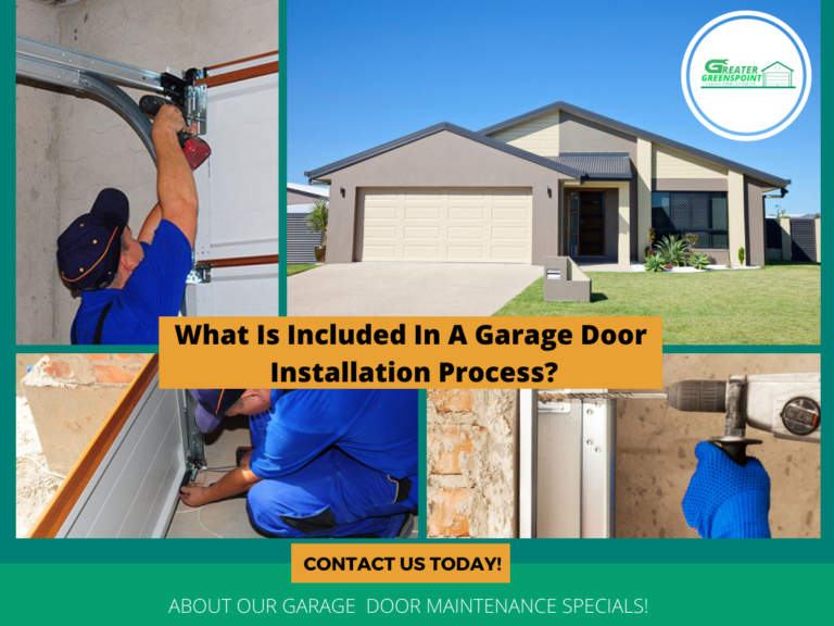 Garage Door Repair Houston, TX